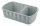 FACKELMANN Lunchbox Flexibox Be The Move blau 1,0 l, 1 St.