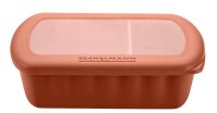 FACKELMANN Lunchbox Flexibox Be The Move rot 1,0 l, 1 St.