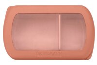 FACKELMANN Lunchbox Flexibox Be The Move rot 1,0 l, 1 St.