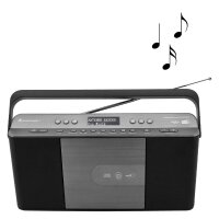 soundmaster RCD1870SW CD-Player