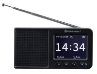 soundmaster DAB175SW DAB+ Empfänger schwarz