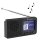 soundmaster DAB175SW DAB+ Empfänger schwarz