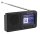 soundmaster DAB175SW DAB+ Empfänger schwarz