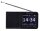 soundmaster DAB175SW DAB+ Empfänger schwarz
