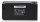 soundmaster DAB175SW DAB+ Empfänger schwarz