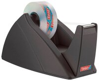 tesa Tischabroller Easy Cut® schwarz
