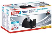 tesa Tischabroller Easy Cut® schwarz