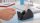 tesa Tischabroller Easy Cut® schwarz