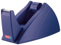 tesa Tischabroller Easy Cut® royalblau