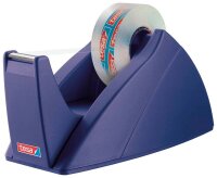 tesa Tischabroller Easy Cut® royalblau