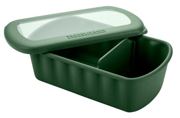 FACKELMANN Lunchbox Flexibox Be The Move grün 1,0 l, 1 St.