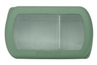 FACKELMANN Lunchbox Flexibox Be The Move grün 1,0 l, 1 St.