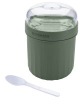 FACKELMANN Speisebehälter Müsli To Go...