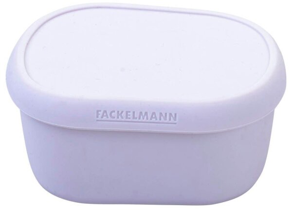 FACKELMANN Lunchbox Be The Move weiß 200,0 ml, 1 St.