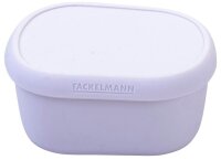 FACKELMANN Lunchbox Be The Move weiß 200,0 ml, 1 St.