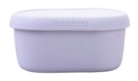 FACKELMANN Lunchbox Be The Move weiß 200,0 ml, 1 St.
