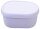 FACKELMANN Lunchbox Be The Move weiß 200,0 ml, 1 St.