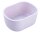FACKELMANN Lunchbox Be The Move weiß 200,0 ml, 1 St.