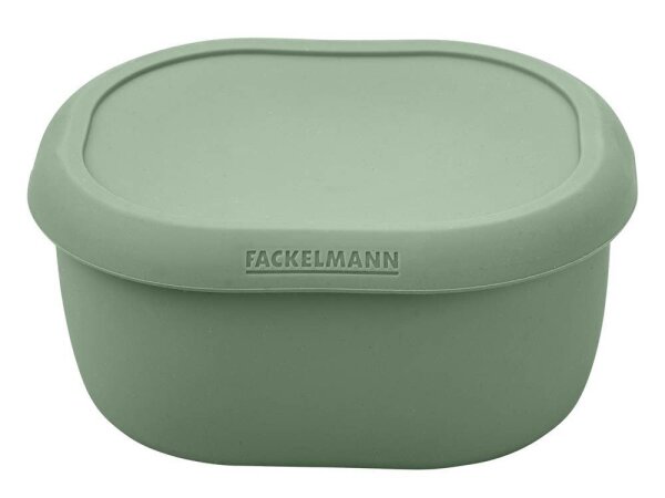 FACKELMANN Lunchbox Be The Move grün 0,6 l, 1 St.