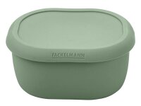 FACKELMANN Lunchbox Be The Move grün 0,6 l, 1 St.