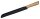 NIROSTA Brotmesser Flow Fair schwarz, Klinge: 20,0 cm, 1 St.