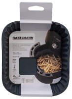 FACKELMANN Backform für Heißluftfritteuse...