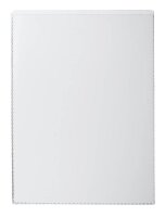 DURABLE Dokumentenhüllen transparent A5, 10 St.