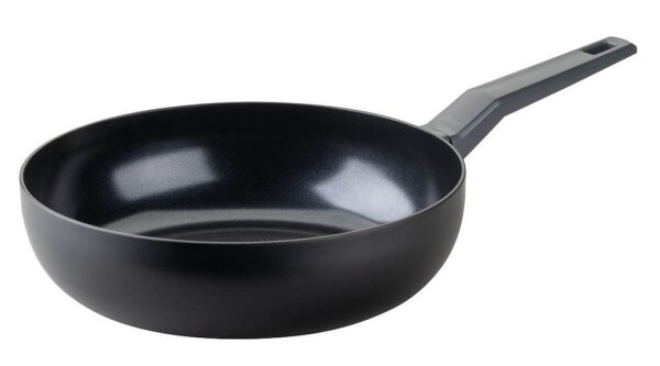 FACKELMANN Wok Statement schwarz Ø 28,0 cm, 1 St.