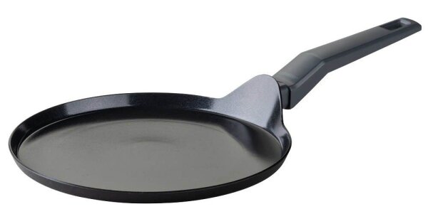 FACKELMANN Pfanne Crêpe Statement schwarz Ø 25,0 cm, 1 St.