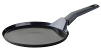FACKELMANN Pfanne Crêpe Statement schwarz Ø...