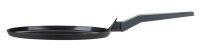 FACKELMANN Pfanne Crêpe Statement schwarz Ø 25,0 cm, 1 St.