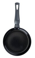 FACKELMANN Pfanne mini Statement schwarz Ø 14,0 cm, 1 St.