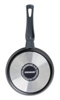 FACKELMANN Pfanne mini Statement schwarz Ø 14,0 cm, 1 St.