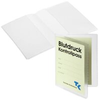 DURABLE Dokumentenhüllen transparent 10,5 x 14,8...
