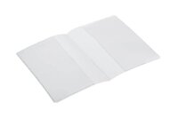 DURABLE Dokumentenhüllen transparent 10,5 x 14,8...