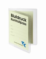 DURABLE Dokumentenhüllen transparent 10,5 x 14,8  cm, 10 St.