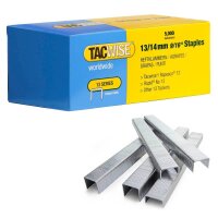 TACWISE™ Tackerklammern Typ 13/14mm, 0236 14 mm,...
