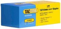 TACWISE™ Tackerklammern Typ 13/14mm, 0236 14 mm,...