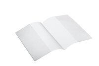 DURABLE Dokumentenhüllen transparent 21,0 x 14,8 cm,...