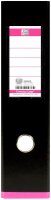 OXFORD myColour Strong-Line Ordner schwarz Kunststoff 8,0...