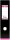 OXFORD myColour Strong-Line Ordner schwarz Kunststoff 8,0 cm DIN A4, 1 St.