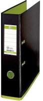 OXFORD myColour Strong-Line Ordner schwarz Kunststoff 8,0...