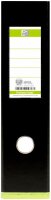 OXFORD myColour Strong-Line Ordner schwarz Kunststoff 8,0...