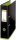 OXFORD myColour Strong-Line Ordner schwarz Kunststoff 8,0 cm DIN A4, 1 St.