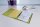OXFORD myColour Strong-Line Ordner schwarz Kunststoff 8,0 cm DIN A4, 1 St.