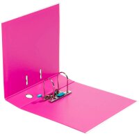 OXFORD myColour Strong-Line Ordner weiß Kunststoff 8,0 cm DIN A4, 1 St.
