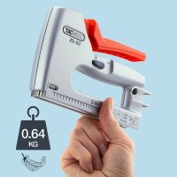 TACWISE™ Handtacker/-nagler Z-CT Heavy Duty silber / orange, 1 St.