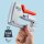 TACWISE™ Handtacker/-nagler Z-CT Heavy Duty silber / orange, 1 St.