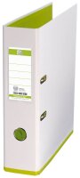 OXFORD myColour Strong-Line Ordner weiß Kunststoff...