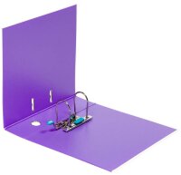 OXFORD myColour Strong-Line Ordner weiß Kunststoff 8,0 cm DIN A4, 1 St.